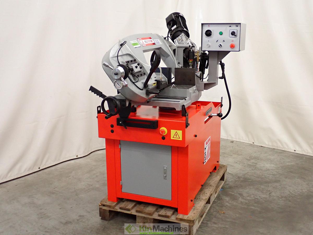 Gebruikt Bandzaagmachine Holzmann BS 370 TOP