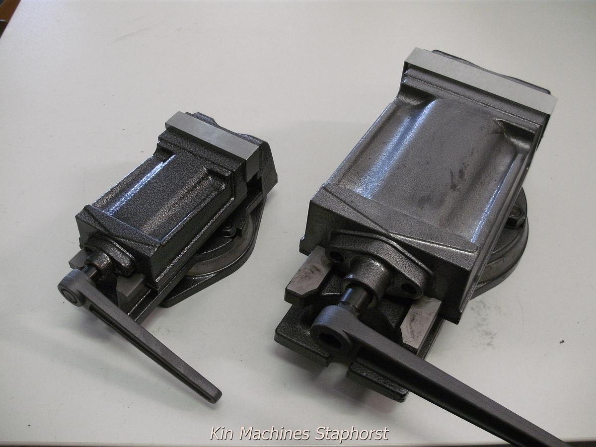 Machineklem draaibaar QH-100