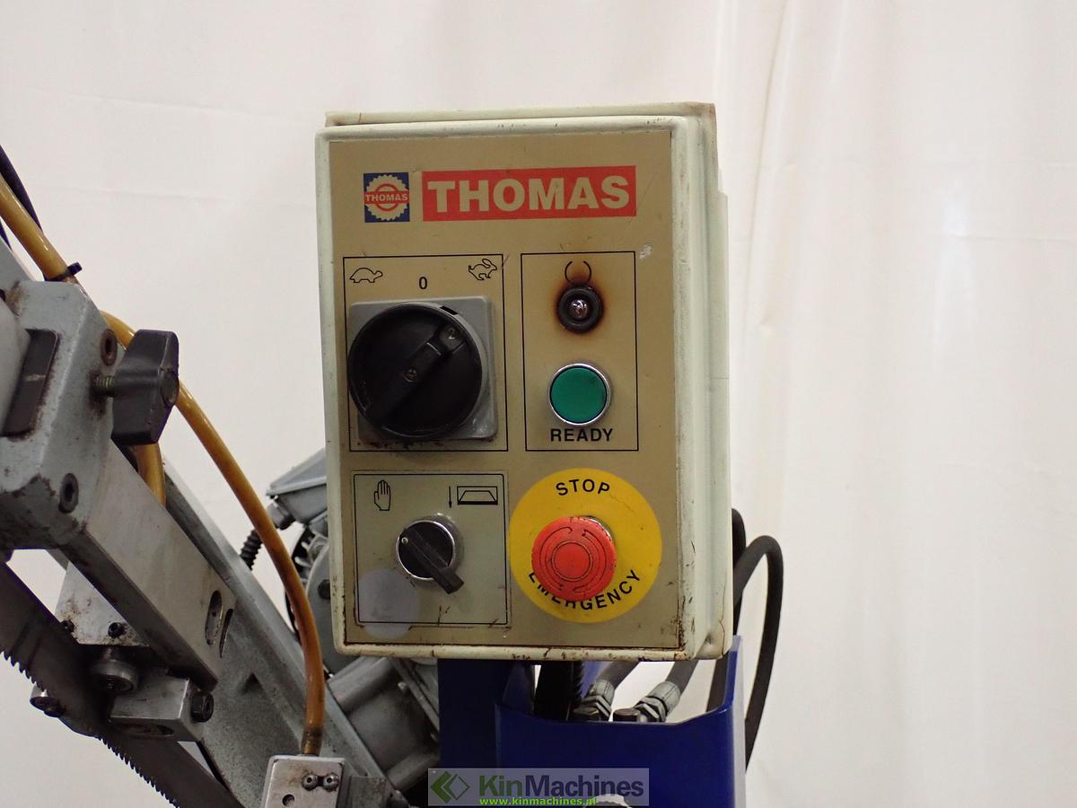 Gebruikt Bandzaagmachine Thomas Zip 28 Dual Mode