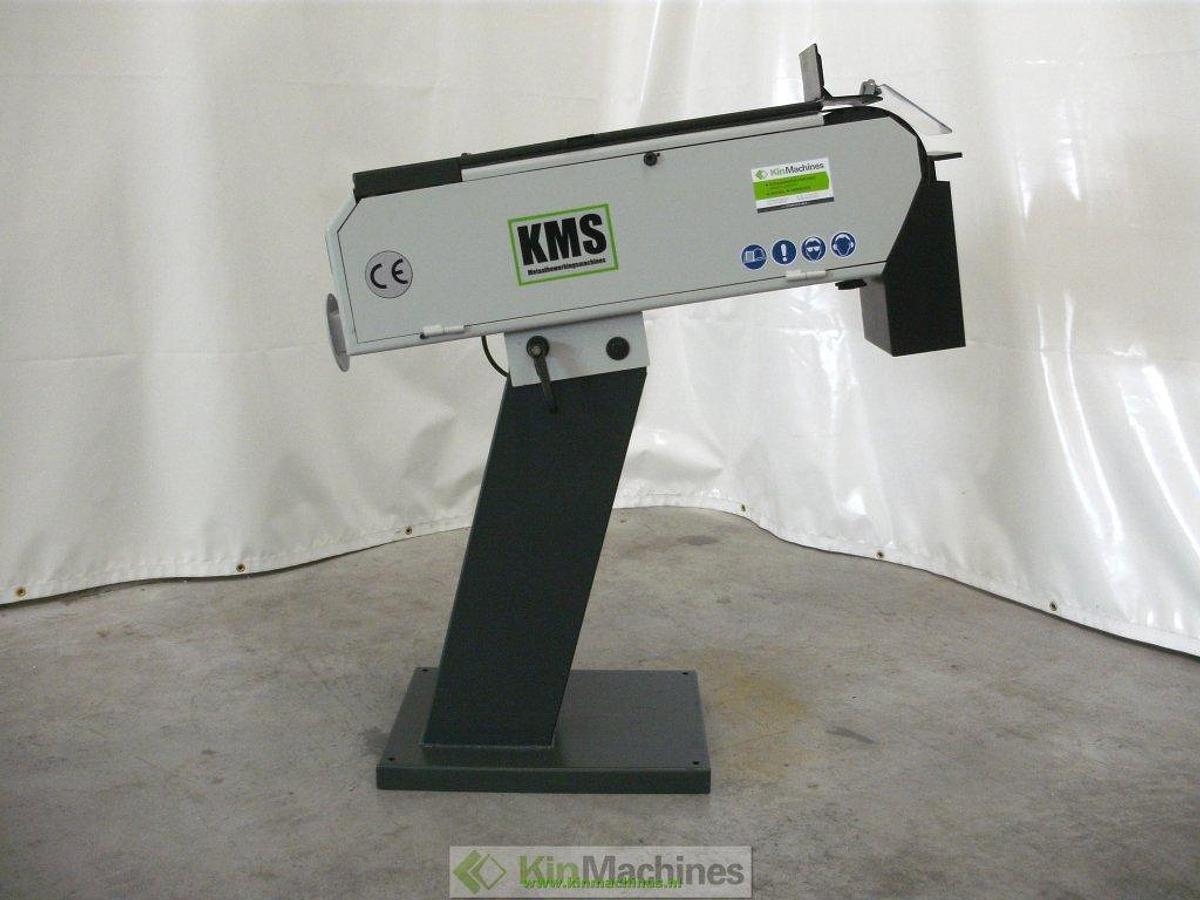 Bandschuurmachine KMS BS-150 (400V)