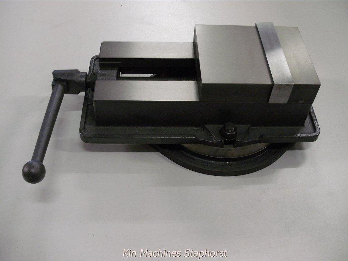 Zware Machineklem / Freesklem PL-160 Draaibaar