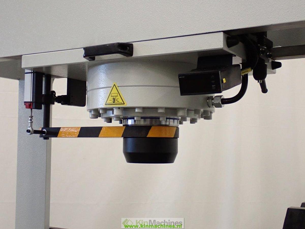 Werkplaatspers | Hydraulische pers | KMS DPM-K 1070/100 | 100 ton