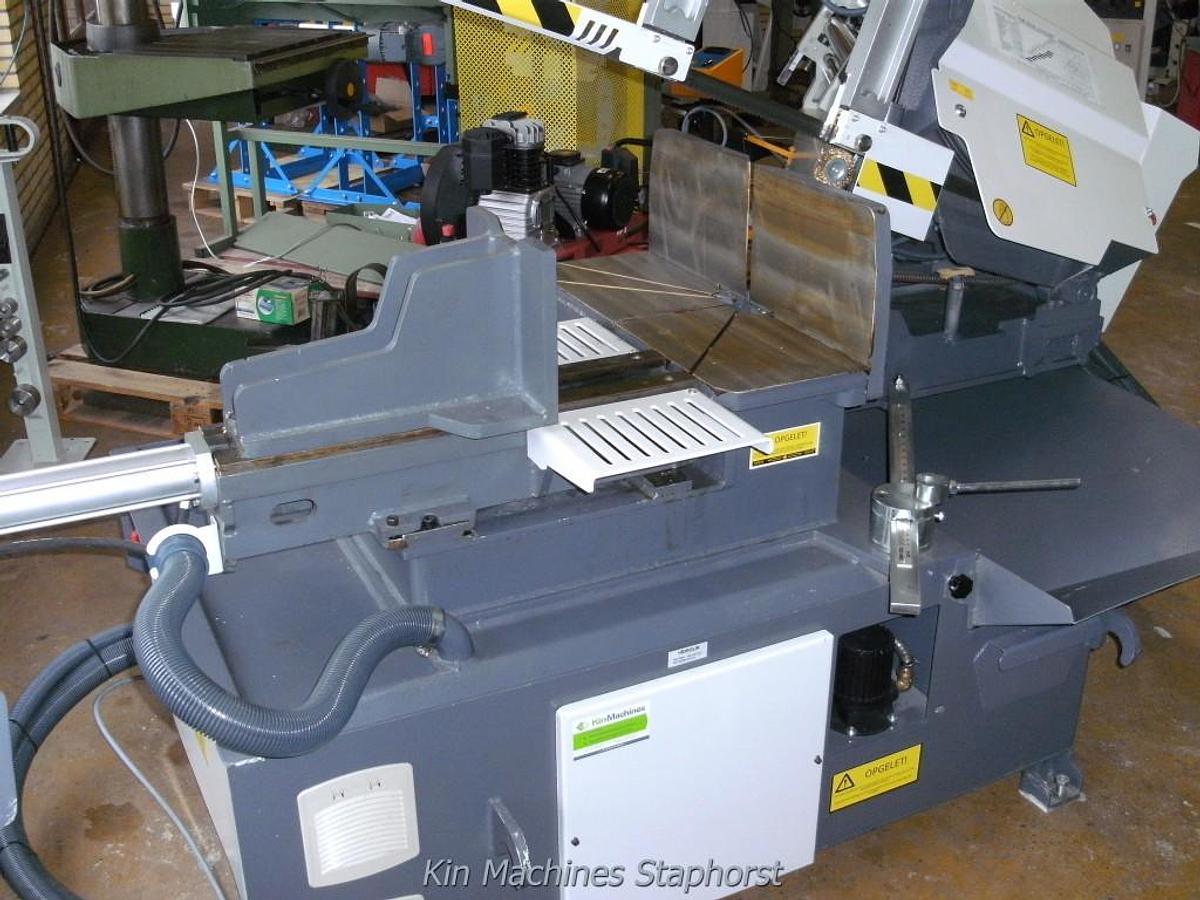 Bandzaagmachine Halfautomaat KMS KMY 2DG 350