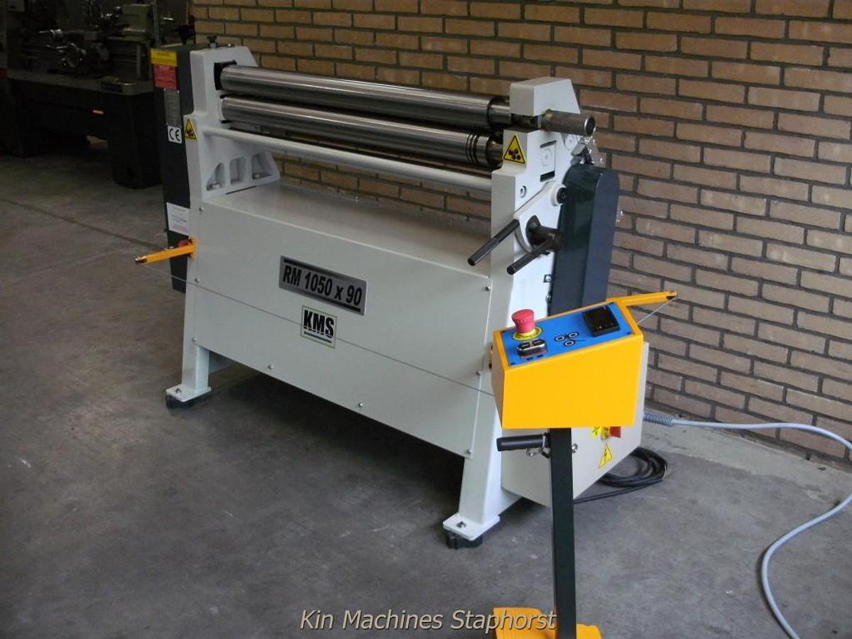 Plaatwals KMS RM 1050×90  (3 mm)