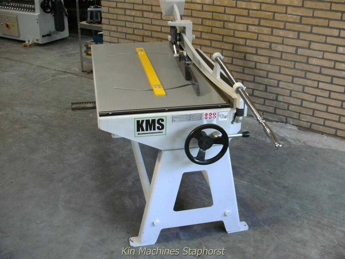 Slagschaar KMS SGM-H 1020