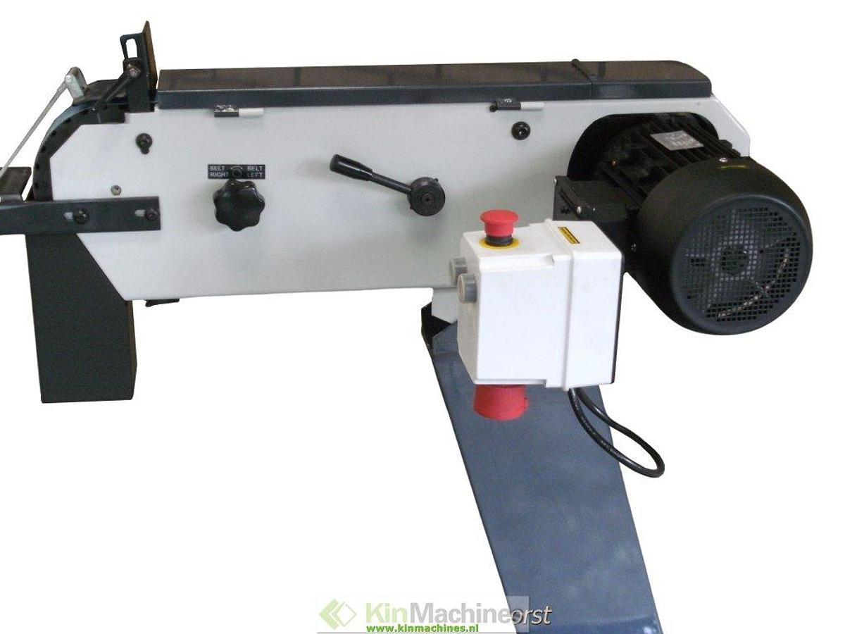 Bandschuurmachine KMS BS-75 | Geremd