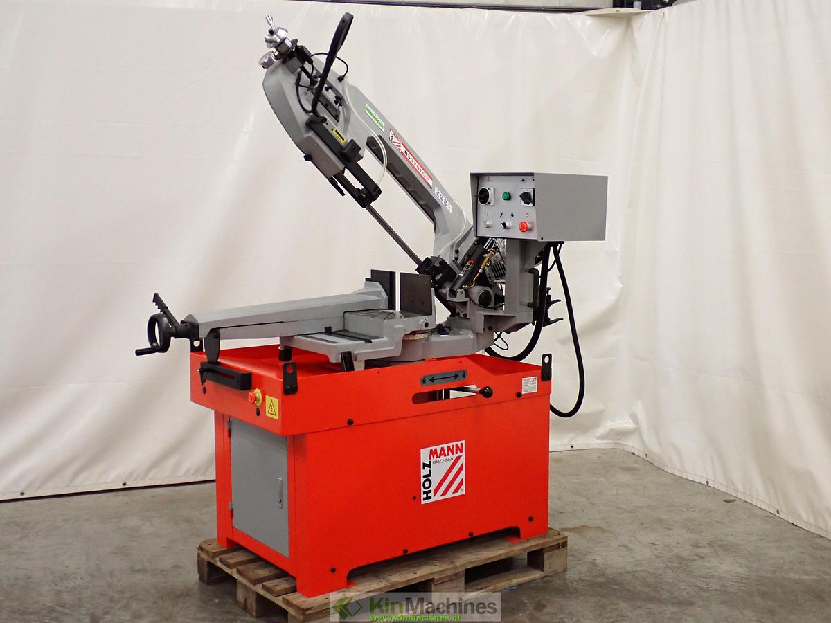 Gebruikt Bandzaagmachine Holzmann BS 370 TOP