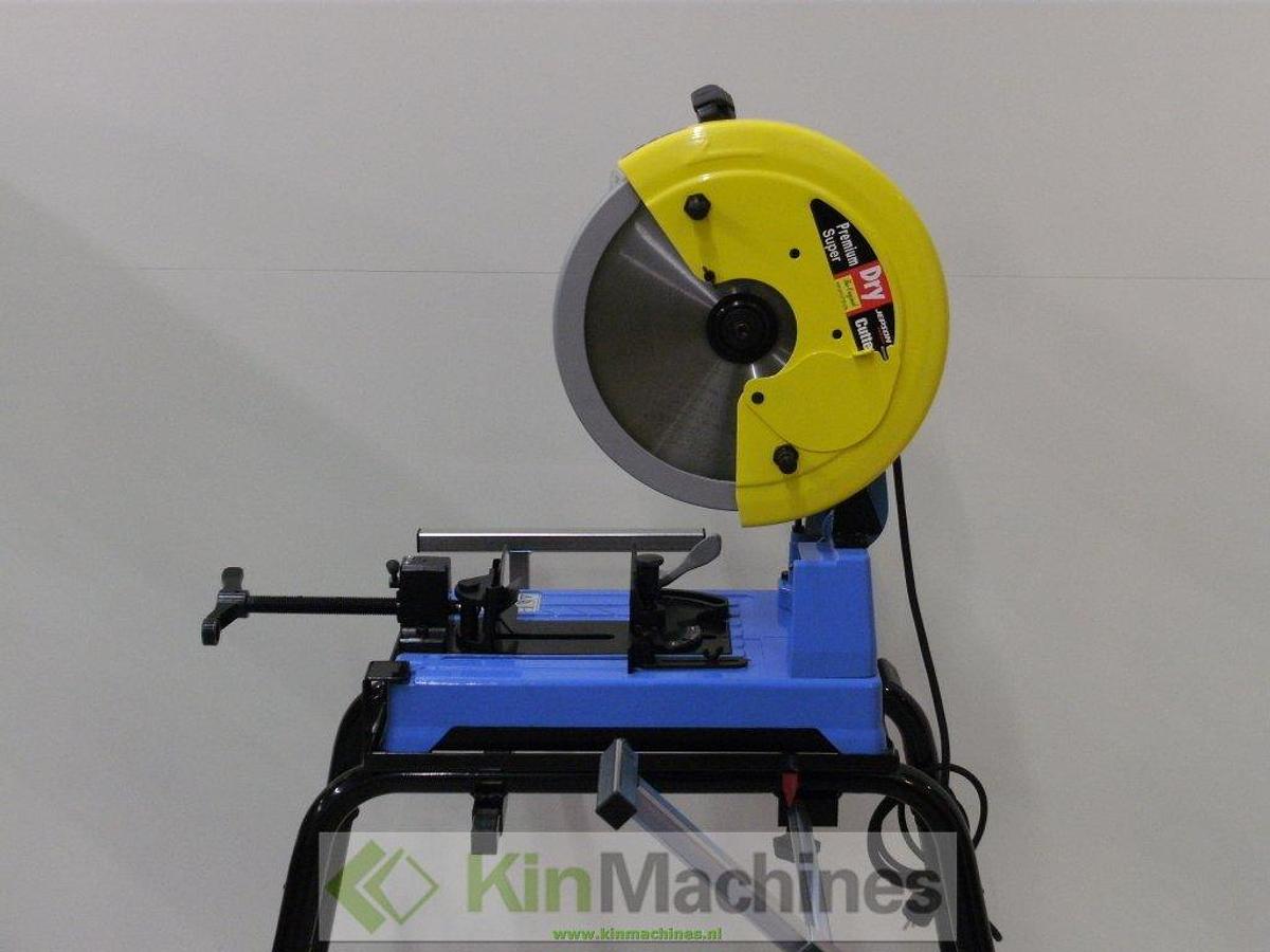 Cirkelzaagmachine Jepson Premium Super Dry Cutter 9435