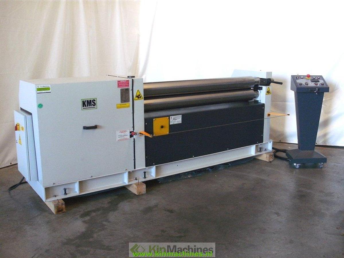 Plaatwals KMS MRM-S 1550×150