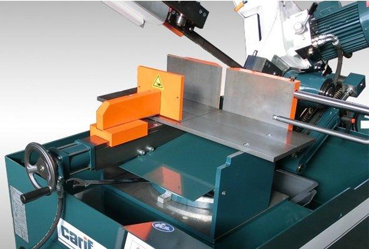 Bandzaagmachine Carif 320 BSA (VAR-E of CNC)
