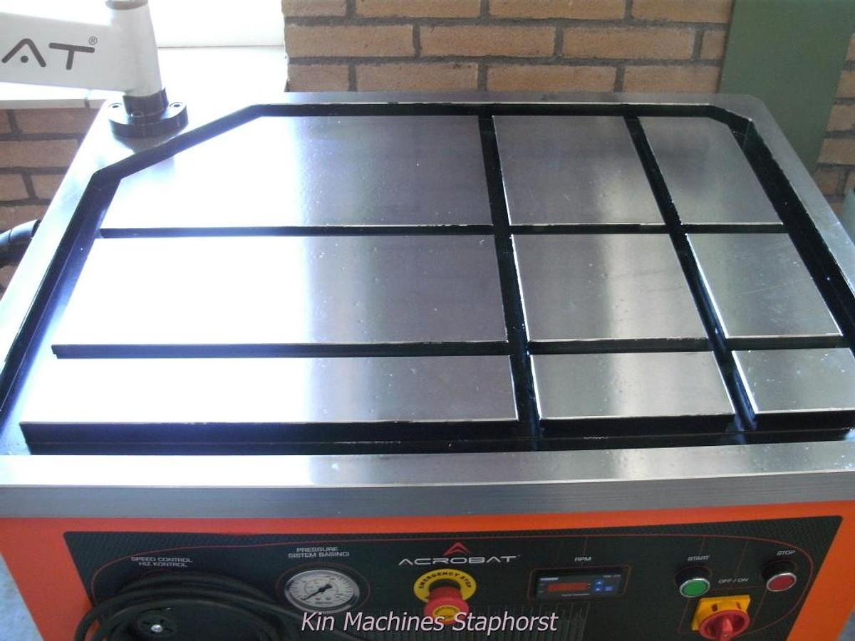 Opties Acrobat taparmen