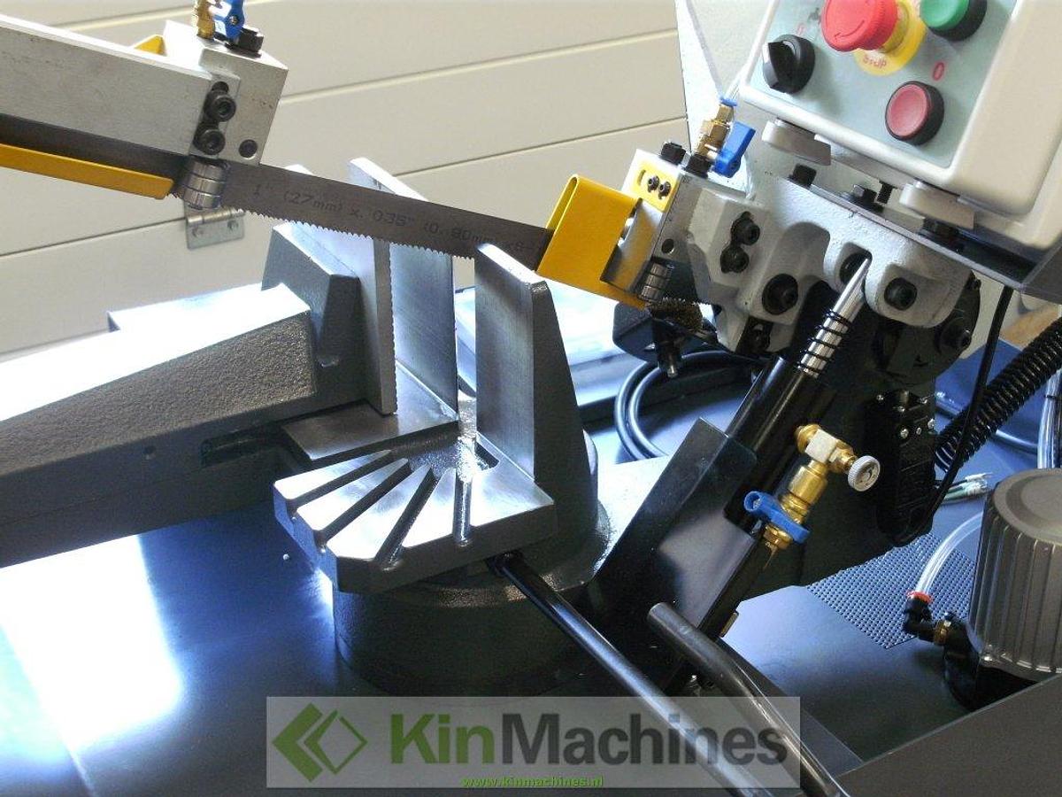 Bandzaagmachine KMS CY275A Vario (Variabele zaagsnelheid)
