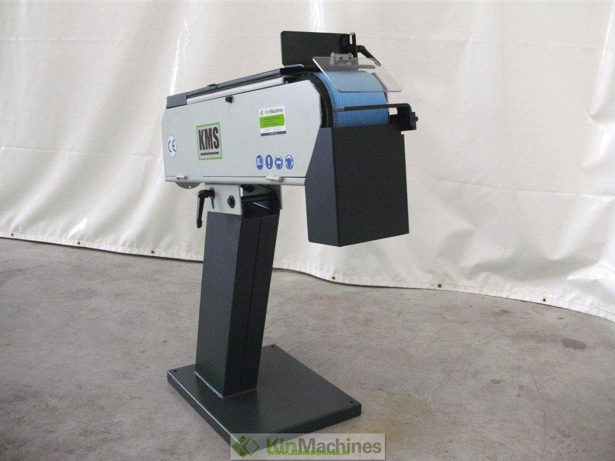 Bandschuurmachine KMS BS-150 (400V)