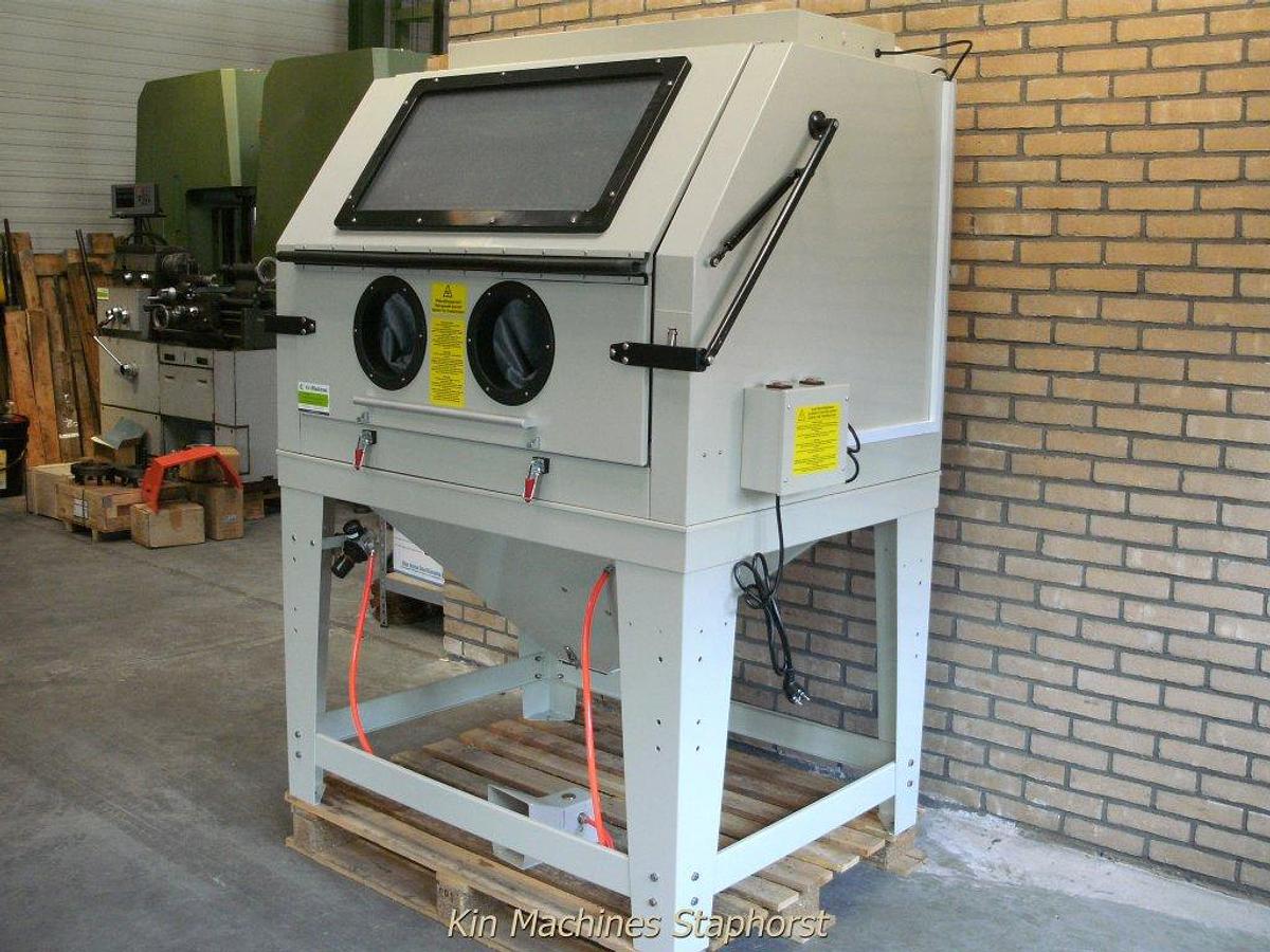 Straalcabine / zandstraalkast ZionAir SB99A