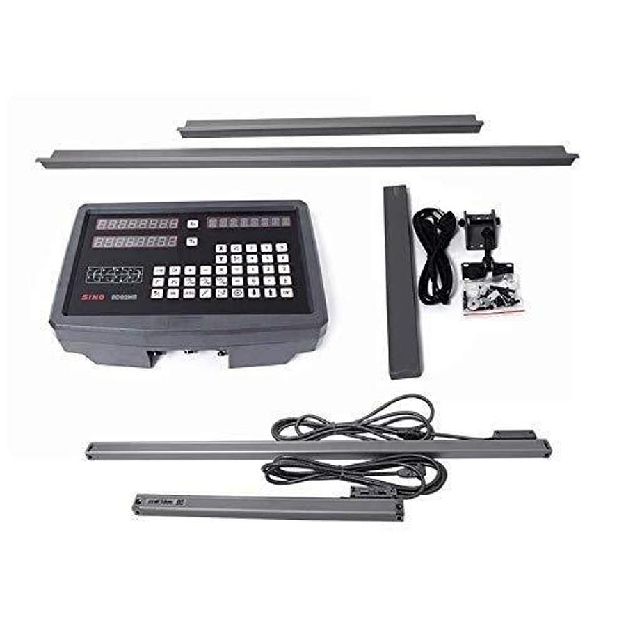Digital readout complete set 2-axis or 3-axis (prices on request)