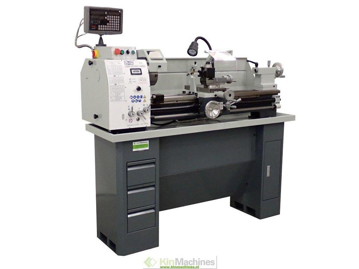Lathe UWM 320×900 with variable speed