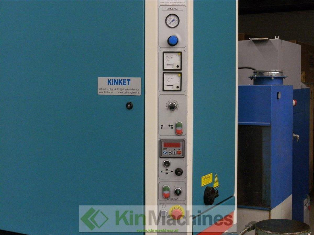 Used 2012 Houfek SPB 400 Cindy RR