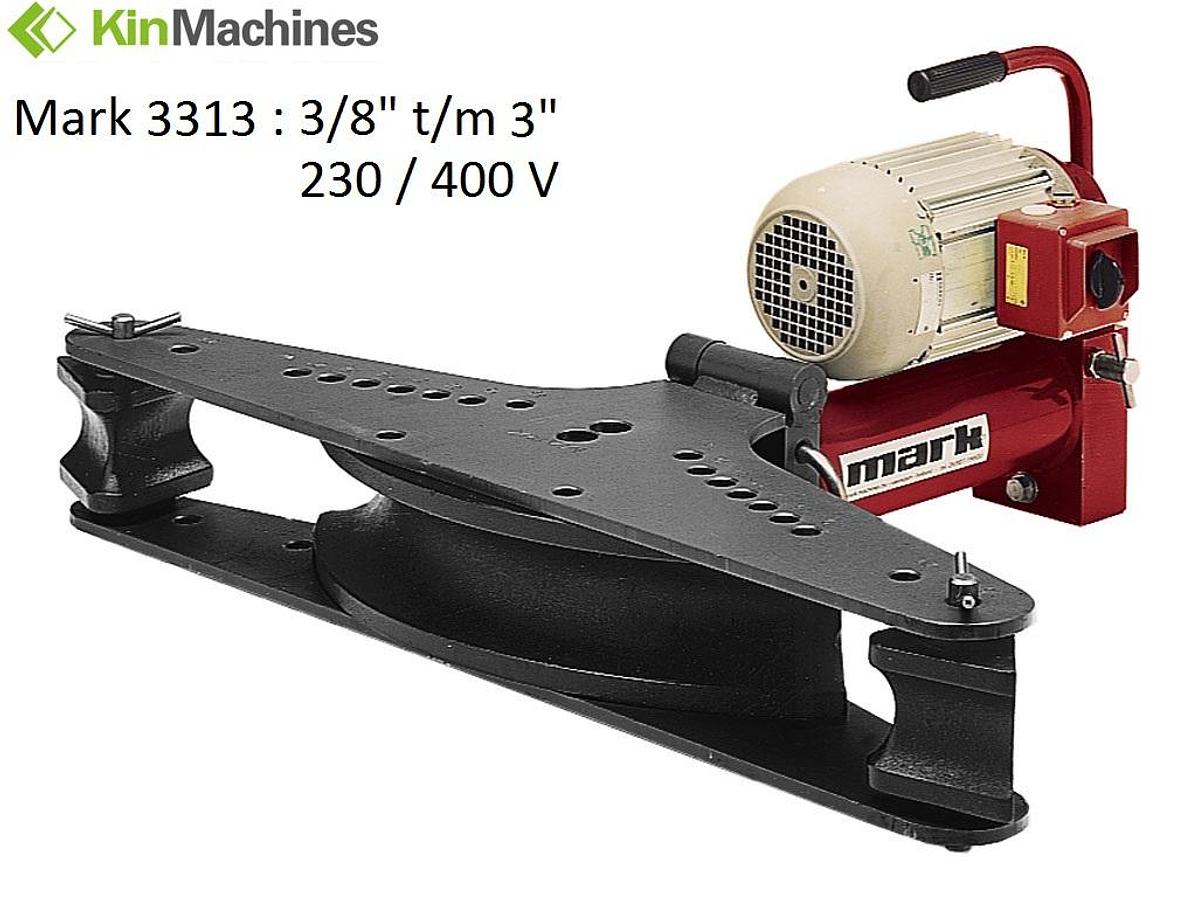 Mark : Hydraulic pipe benders of various types. !! 10 years warranty !!!