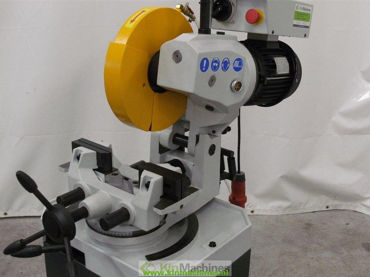 Cirkelzaagmachine, Afkortzaag KMS CS315