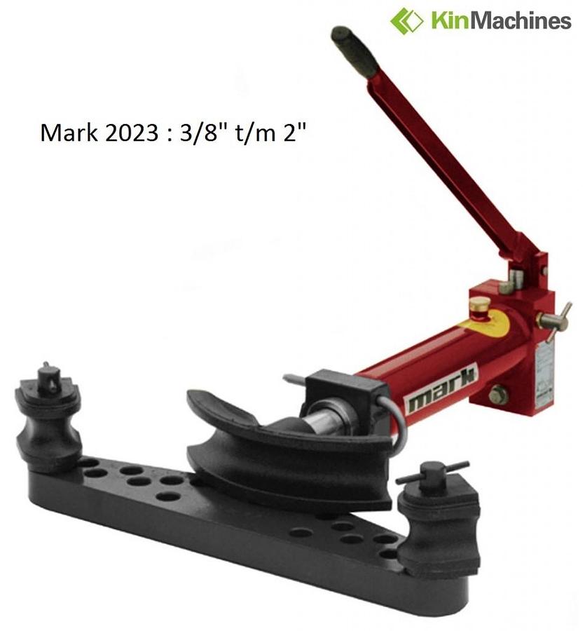 Mark : Hydraulic pipe benders of various types. !! 10 years warranty !!!