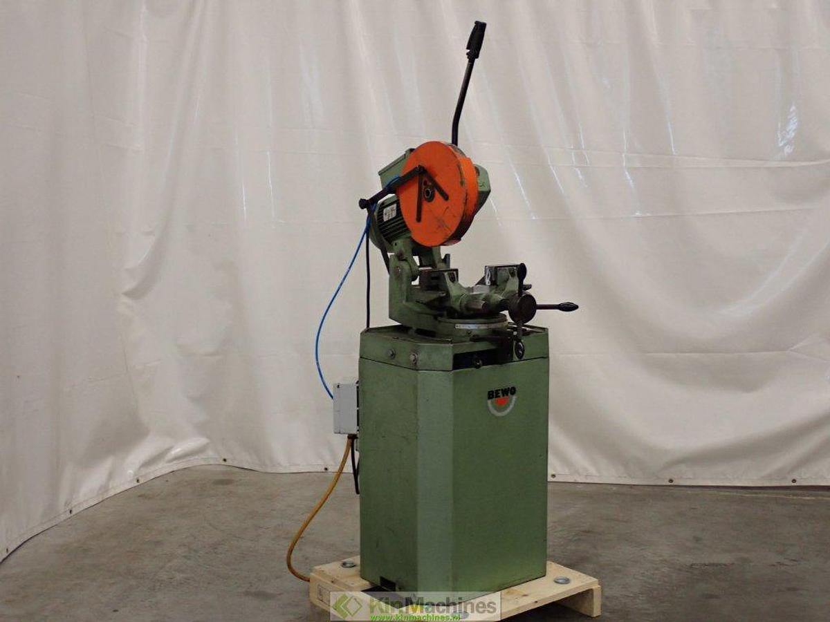 Used 1996 Bewo CPO 315 LT