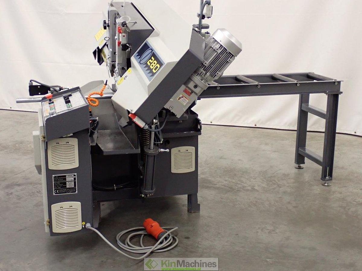 Bandzaagmachine Volautomaat KMS KMO 280