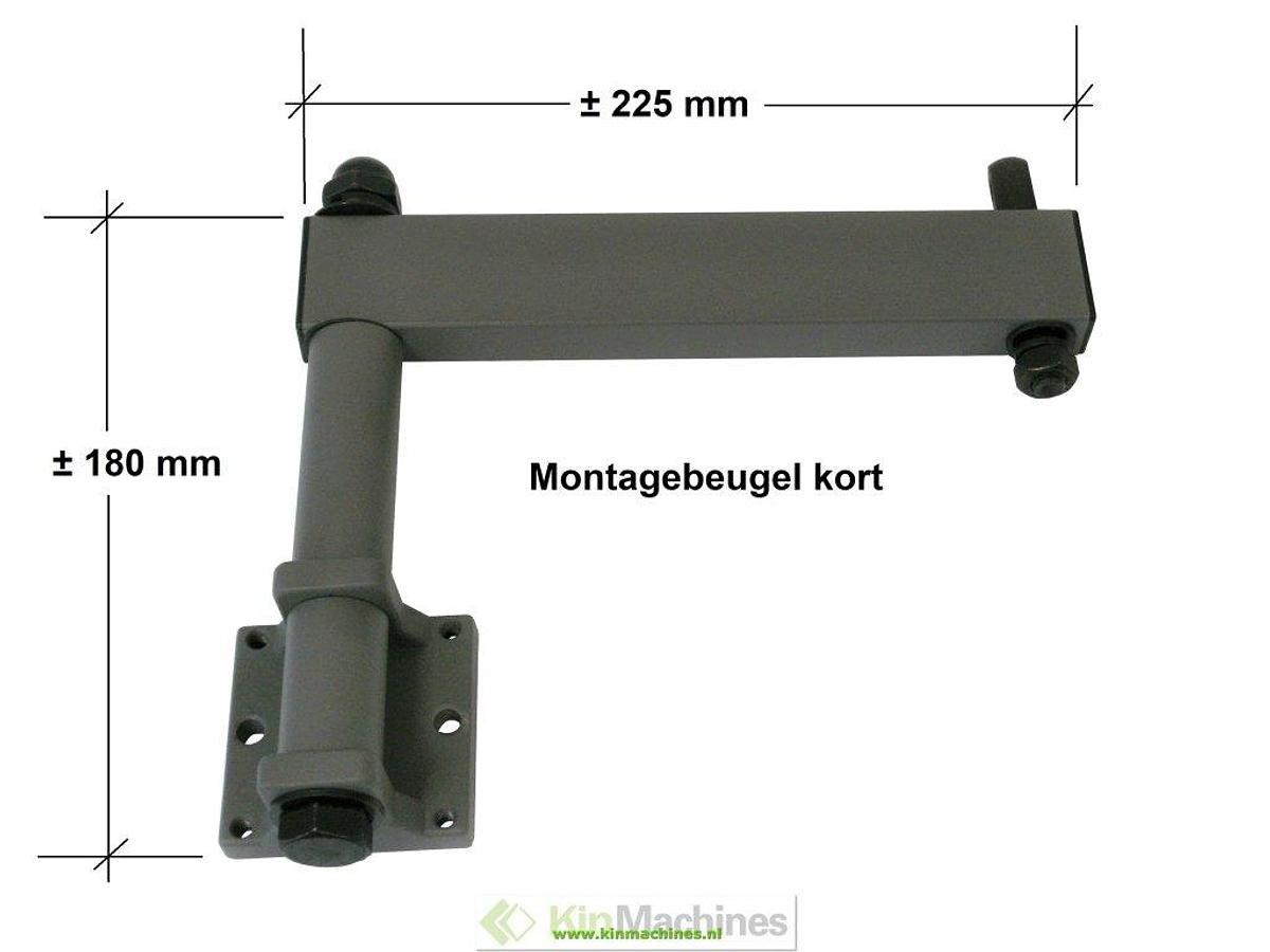 Display Sino SDS 6-2V tbv 2-assig uitleessysteem.