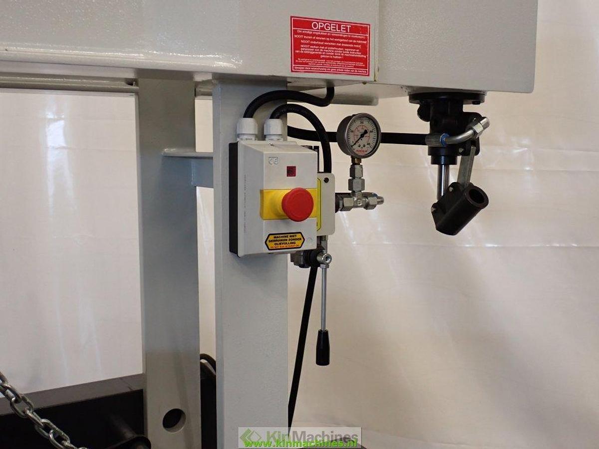 Hydraulische pers / Werkplaatspers KMS PRS-60