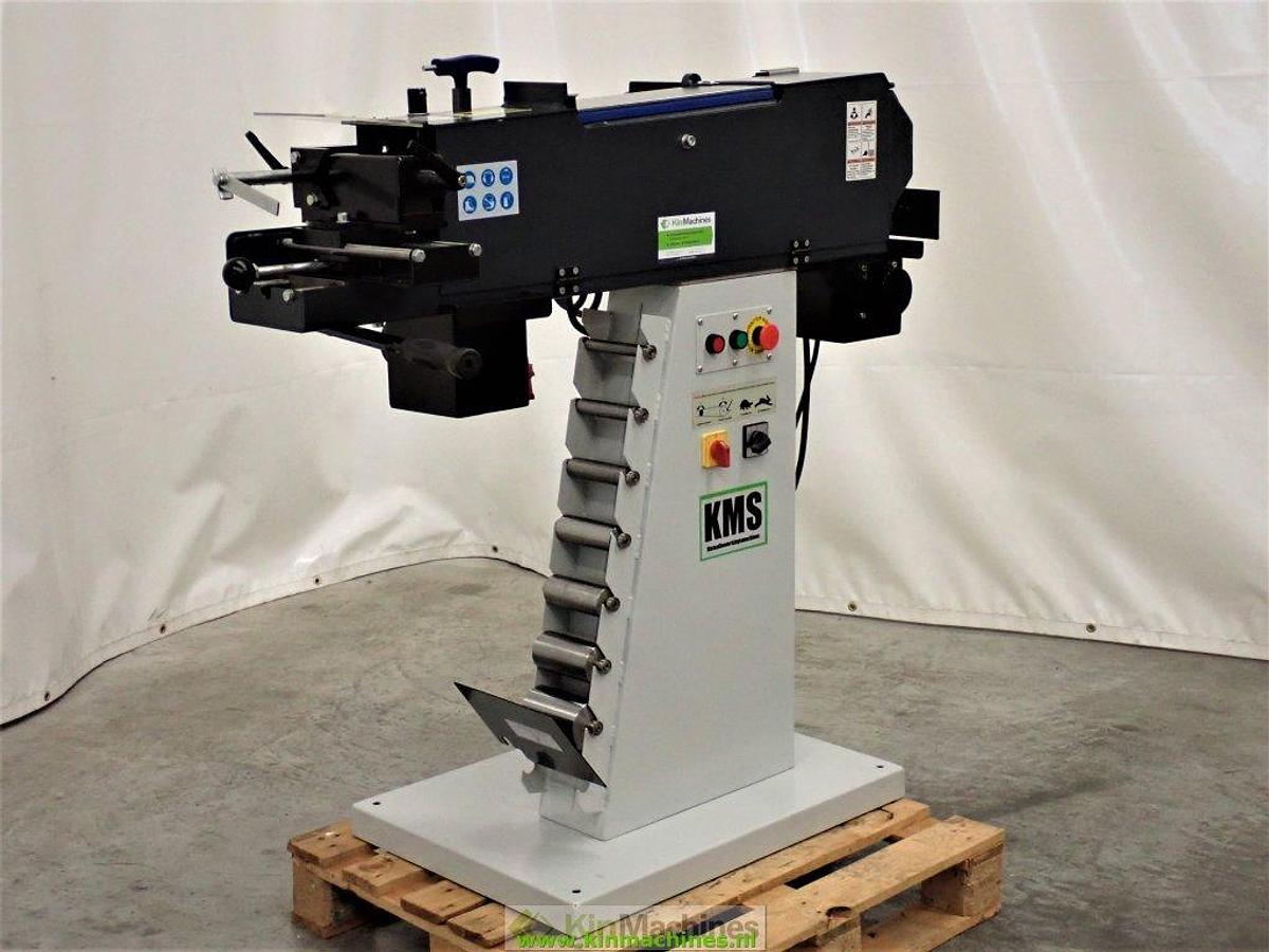 Profiel / pijpuitslijper KMS RPS-76B incl. rollen.