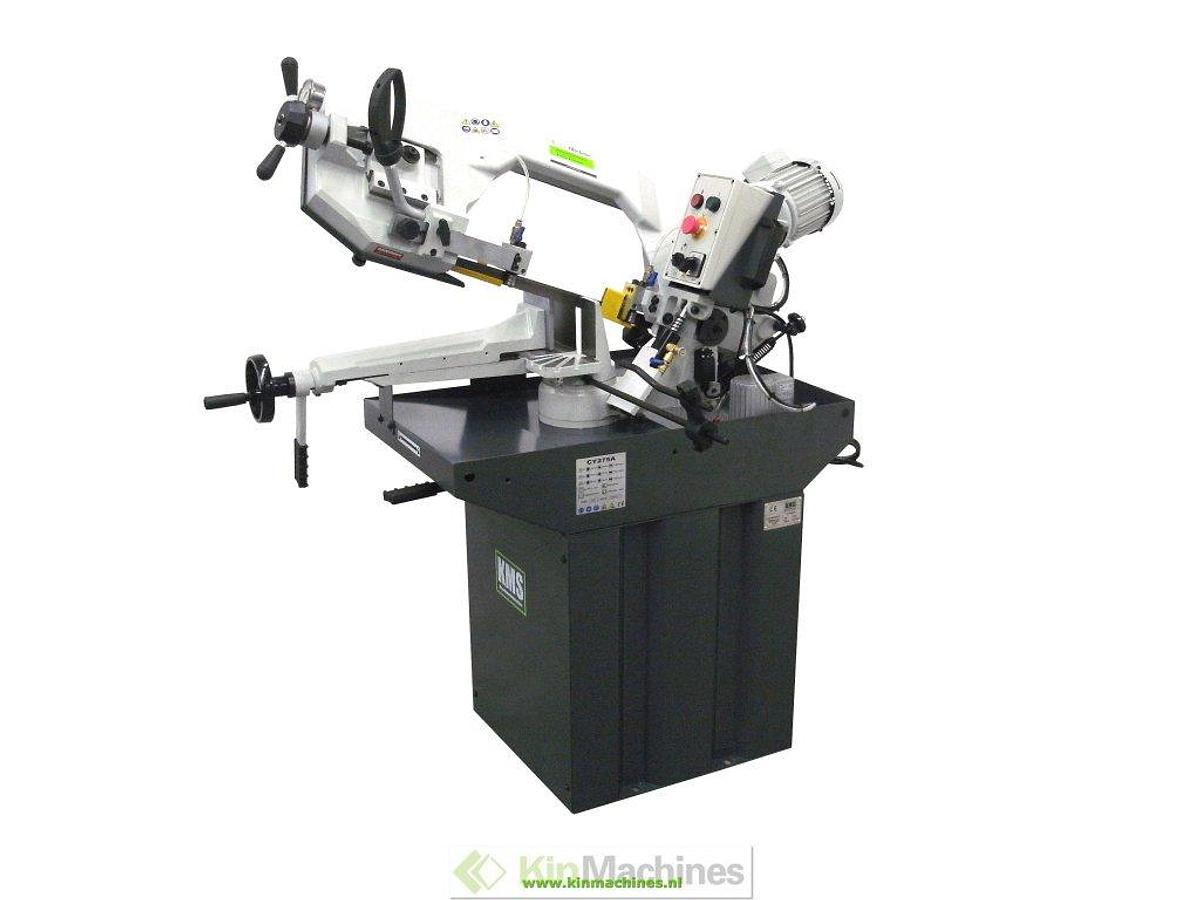 Band saw machine KMS CY275A (2 cutting speeds)