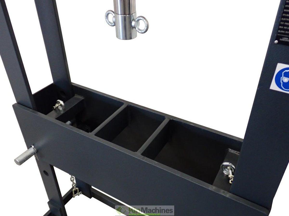 Hydraulische pers | Werkplaatspers | Sicmi PSS NC 70