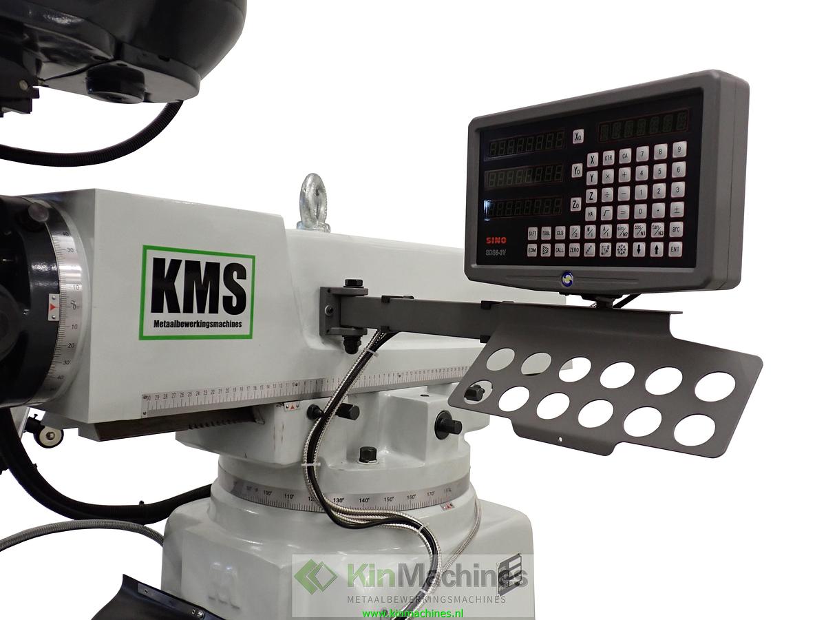 Gebruikt Freesmachine | Freesbank | KMS M5V