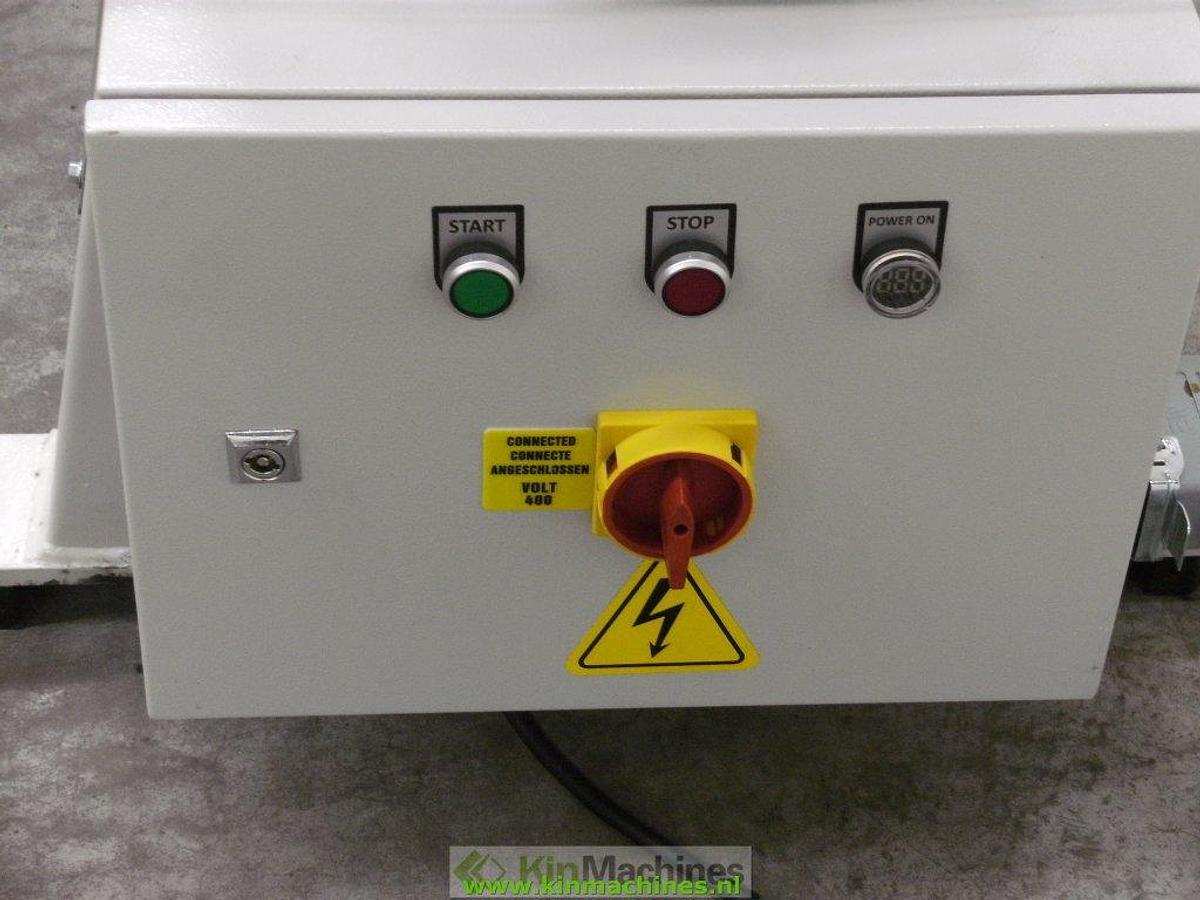 Plaatwals KMS RM 1270×90 (2.5mm)