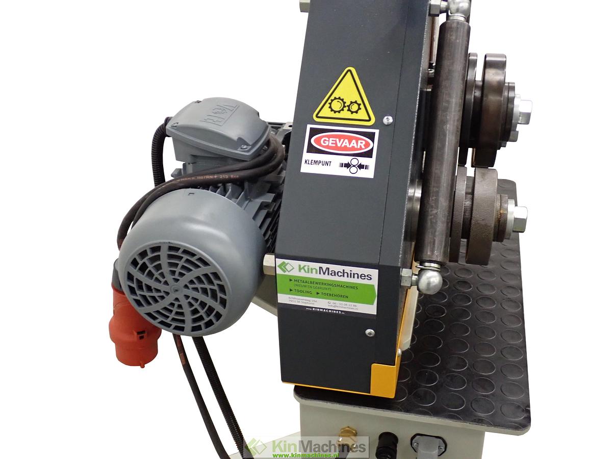 Profielwals KMS PK 30F Double Speed