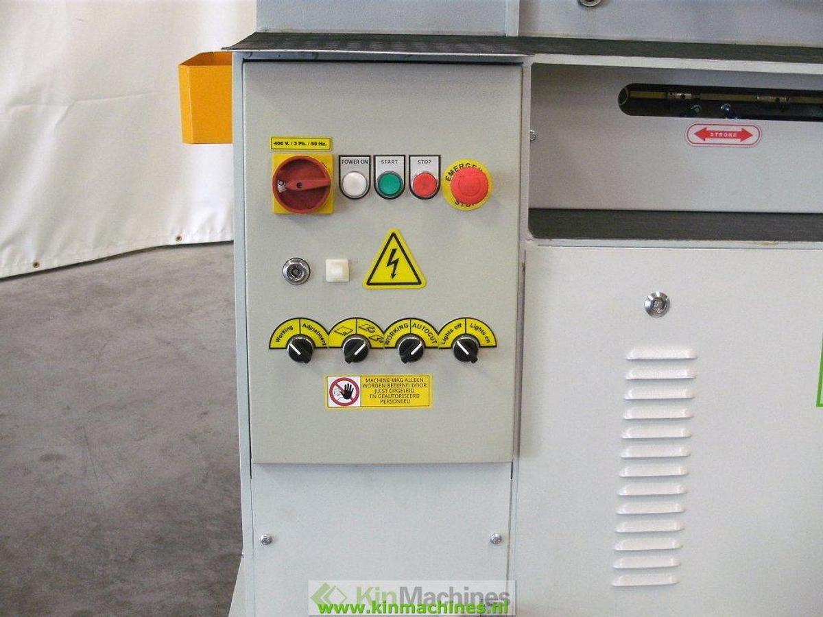 Ponsknipmachine / Steelworker KMS HKM 60 (60 Ton)