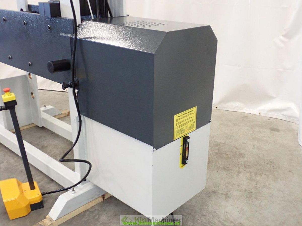 Werkplaatspers | Hydraulische pers | KMS DPM-K 1070/100 | 100 ton