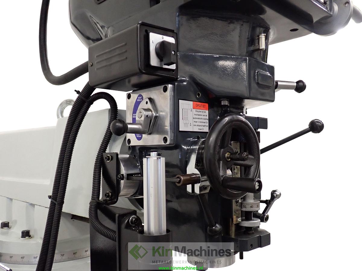 Gebruikt Freesmachine | Freesbank | KMS M5V