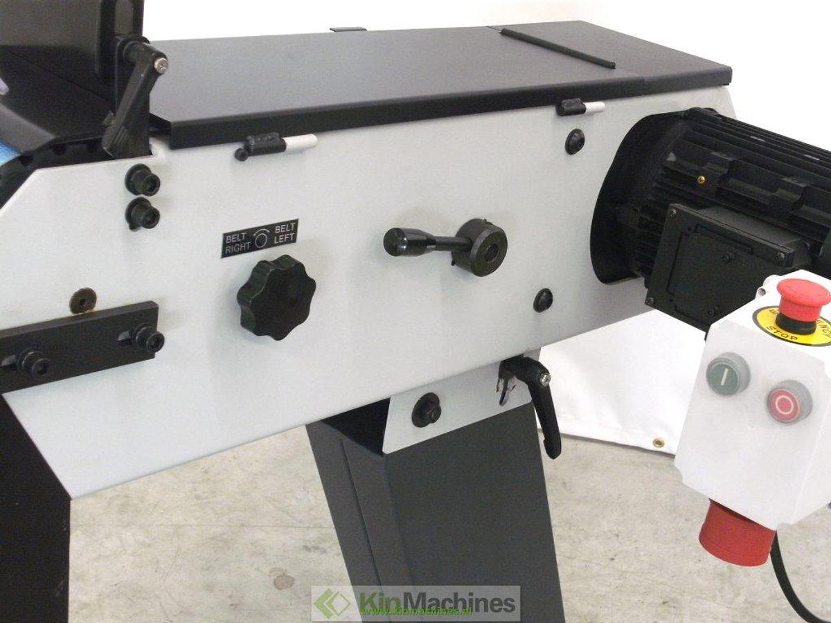 Bandschuurmachine KMS BS-150 (400V)