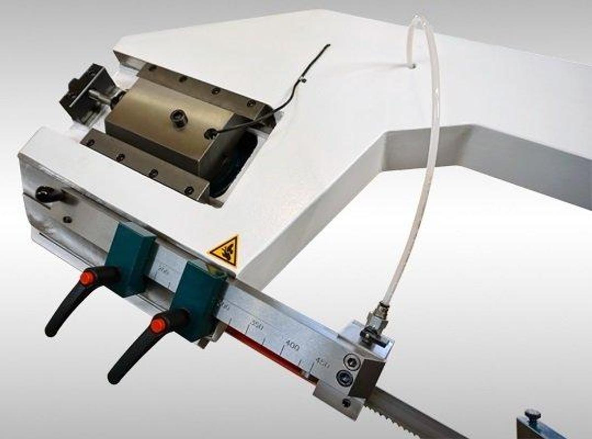 Bandzaagmachine Carif 450 BSA (VAR-E of CNC)