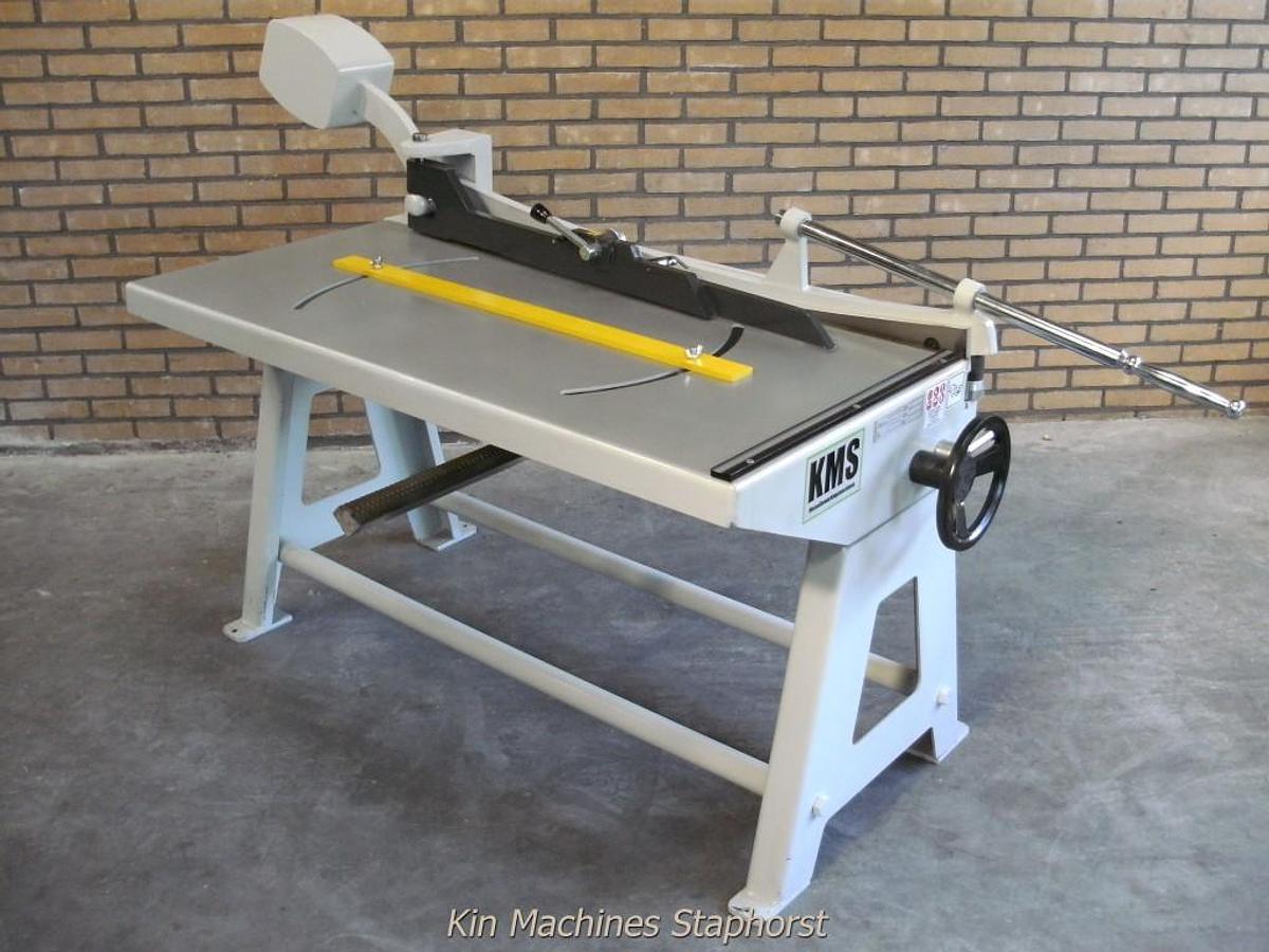 Impact shears KMS SGM-H 1020