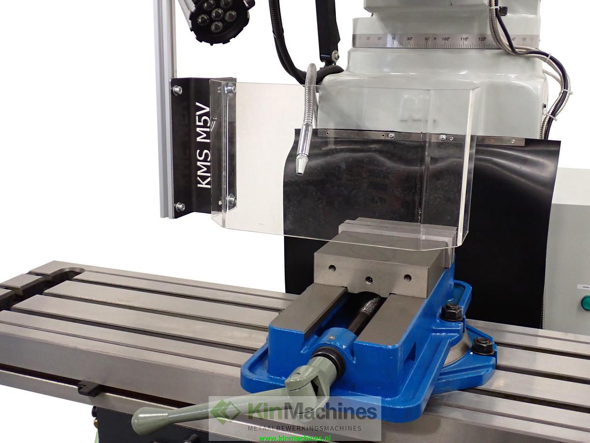 Gebruikt Freesmachine | Freesbank | KMS M5V