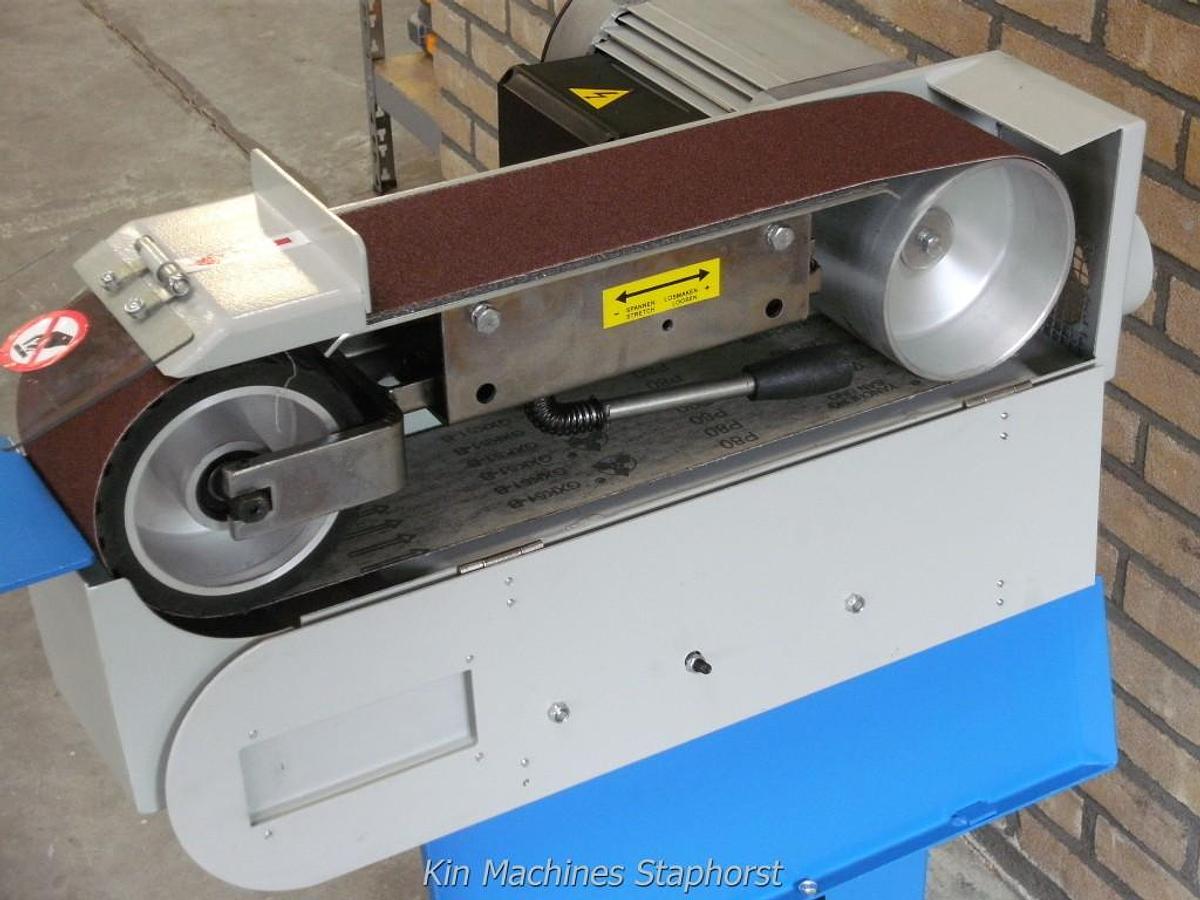 Bandschuurmachine Cowley BSM 100 (230V)