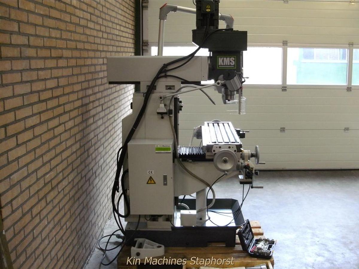 Freesmachine KMS VF 240 Vario