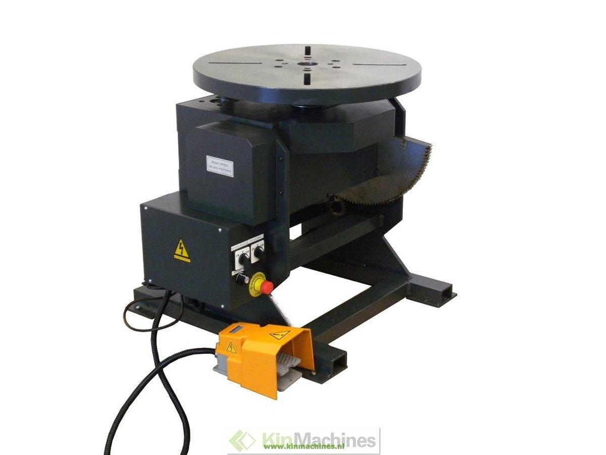 Welding manipulator WP500 (500 kg)