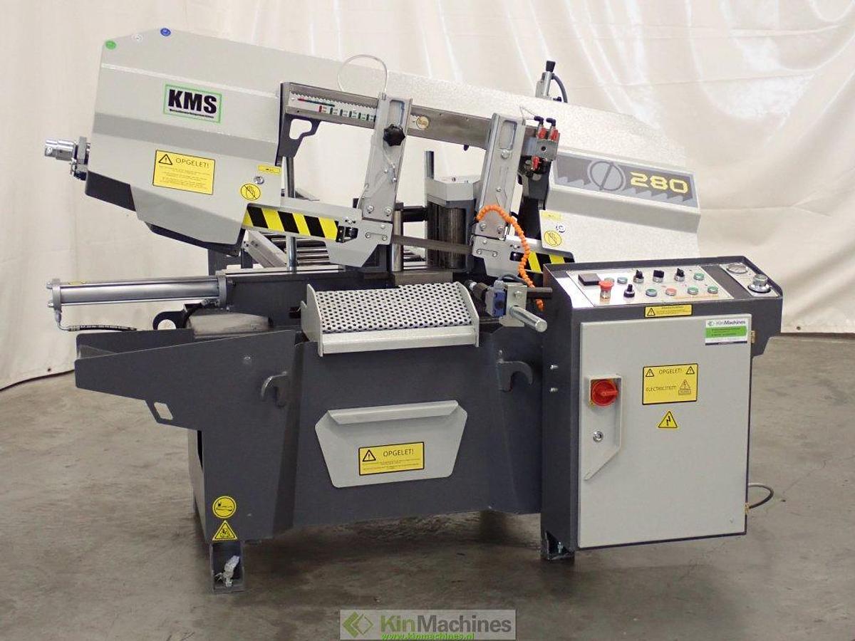 Bandzaagmachine Volautomaat KMS KMO 280