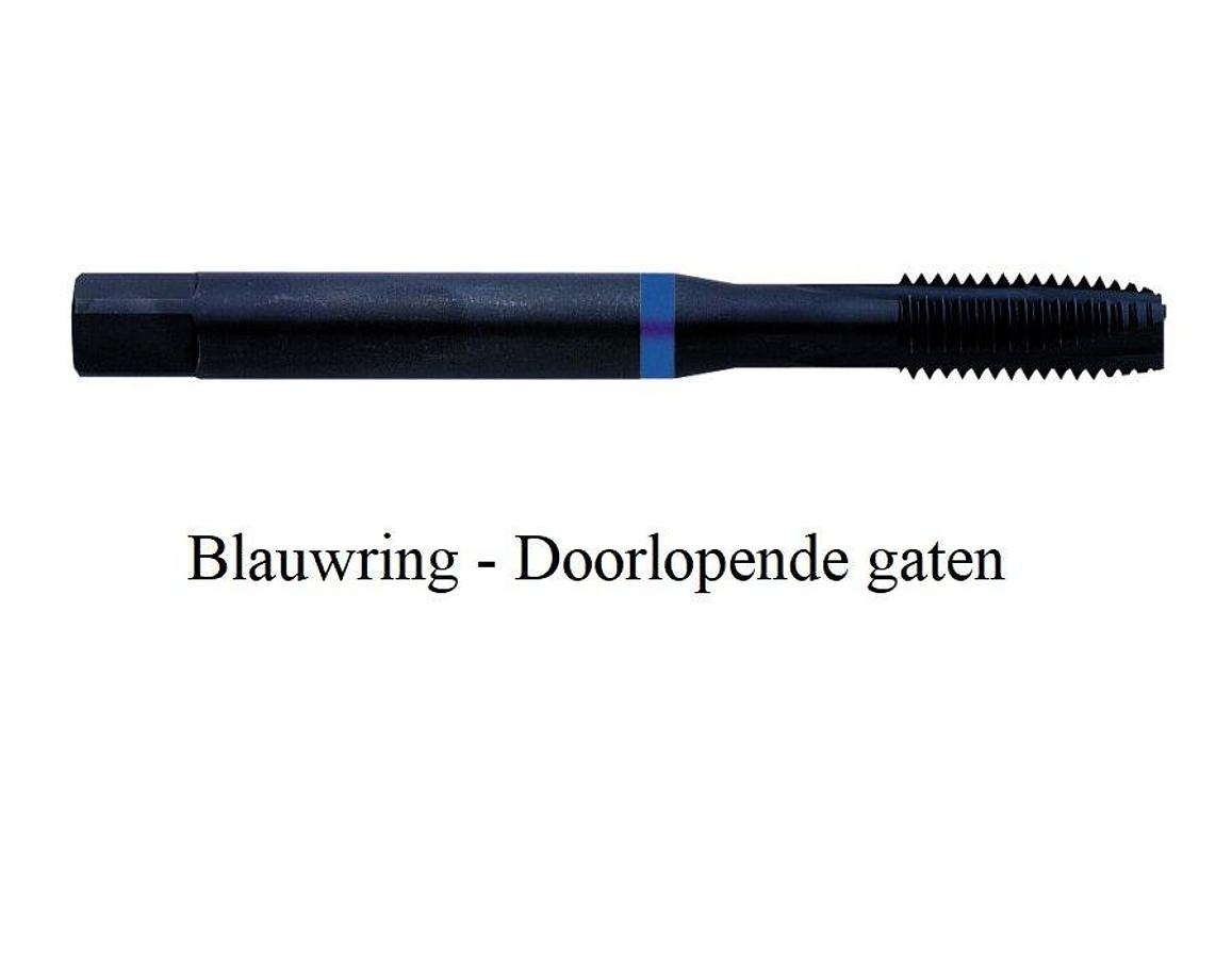 Used Machinetap Blauwring HSS-Co Metrisch – RVS