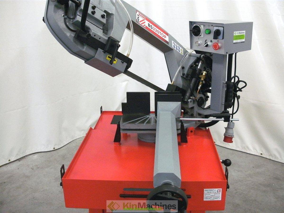 Bandzaagmachine Holzmann BS320TOP