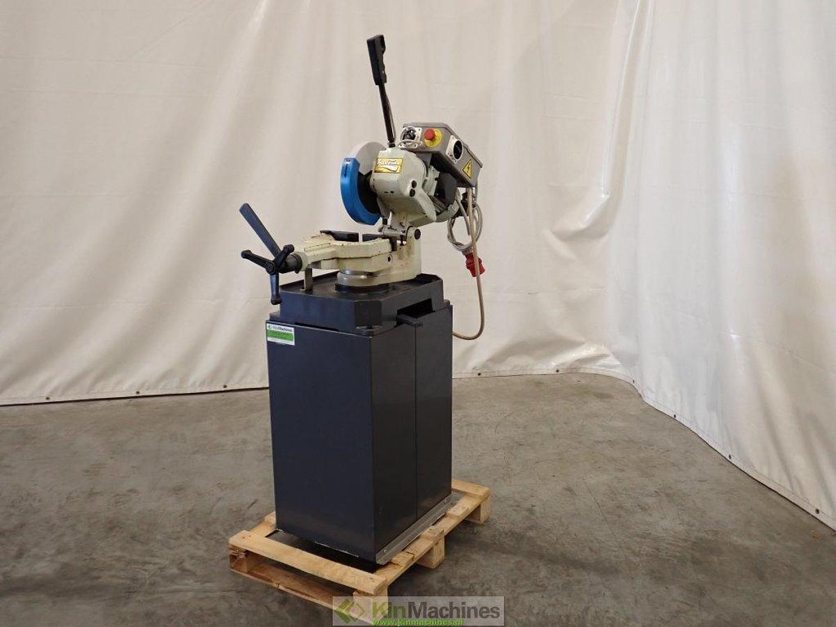 Gebruikt Cirkelzaagmachine | Afkortzaag | Huvema HU 250 DV