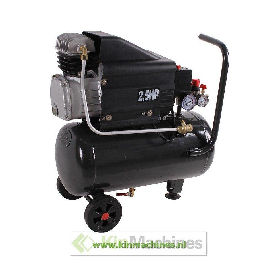 Compressor ZionAir CP122T03, 230V, 8 Bar