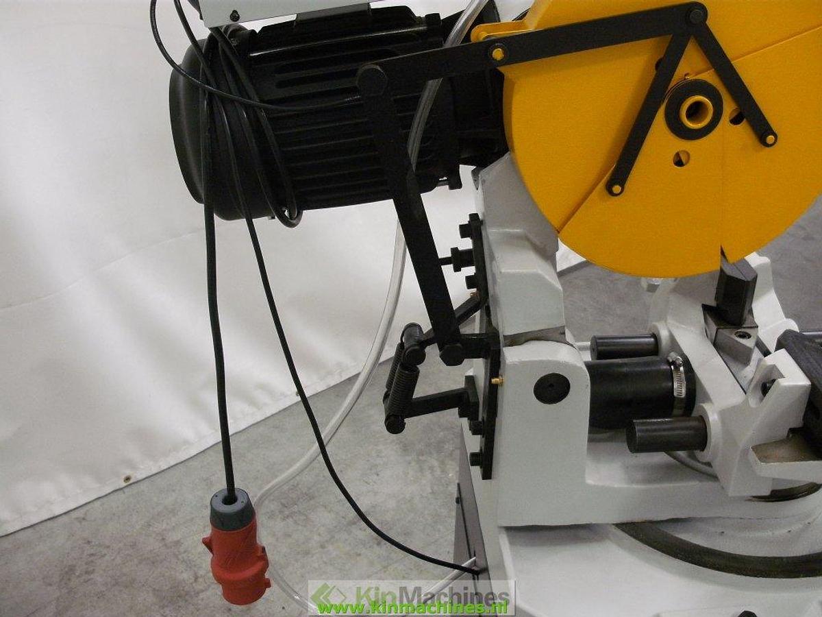 Cirkelzaagmachine, Afkortzaag KMS CS315